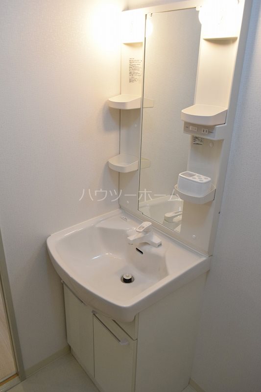 宇治プラザ 洗面所