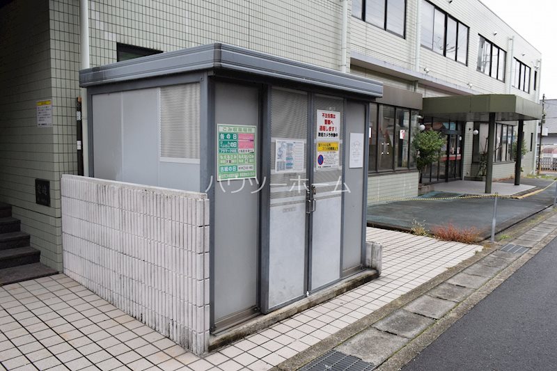 宇治プラザ その他設備