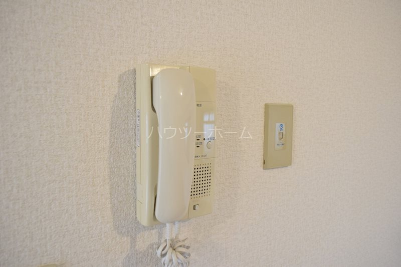 宇治プラザ セキュリティ