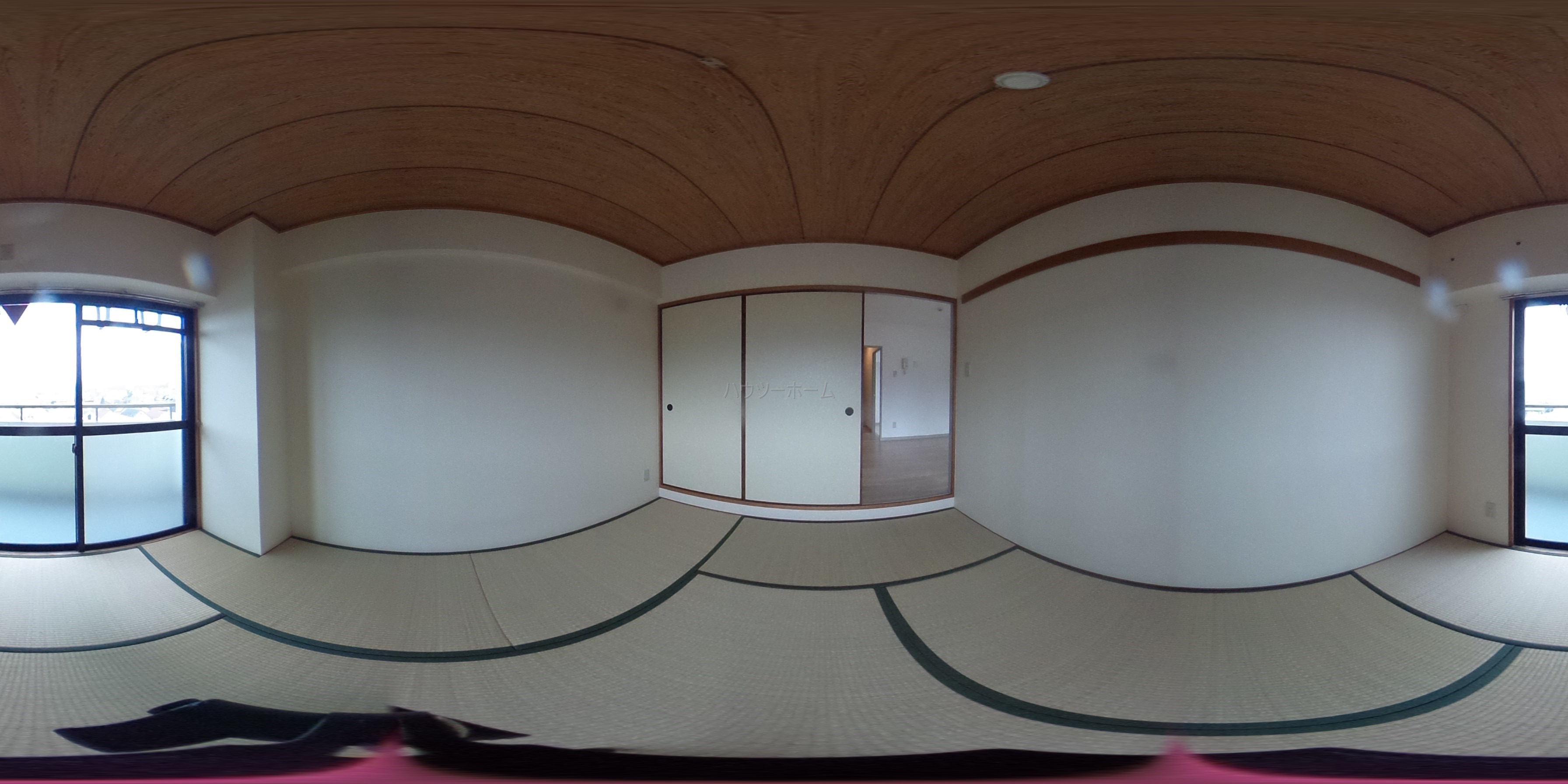 宇治プラザ 和室