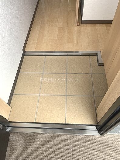 Radiant 玄関