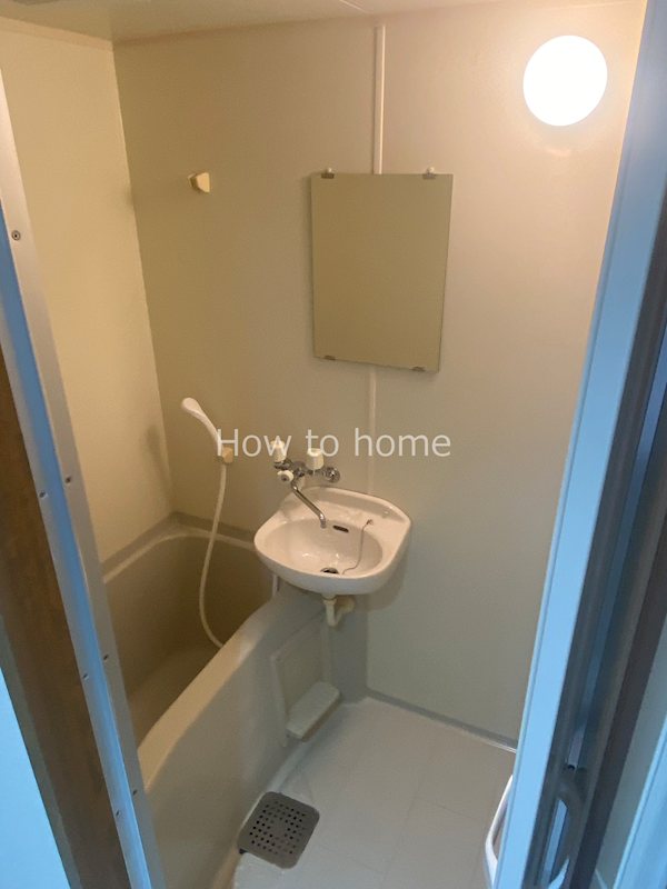 ブランベージュ桂 風呂画像