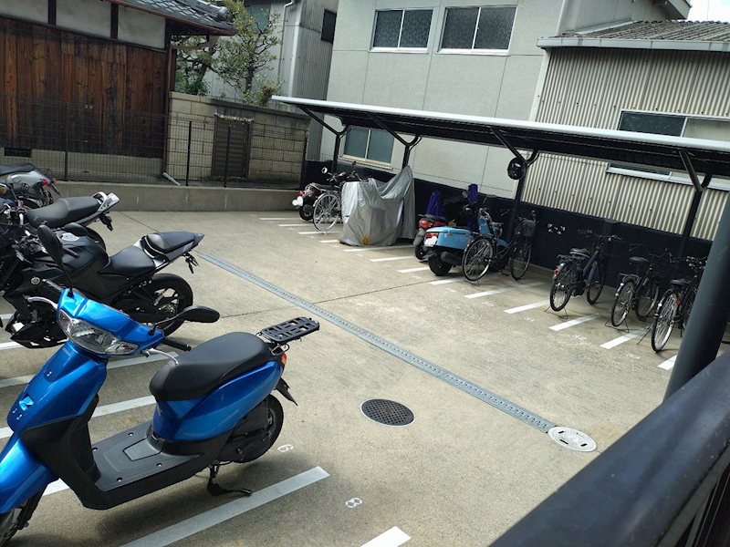 ハコス京田辺 その他共有部分
