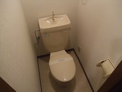 リビエイール トイレ