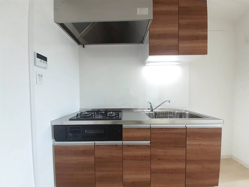 ベルヴィタウン京都伏見(向島市営住宅9街区) キッチン