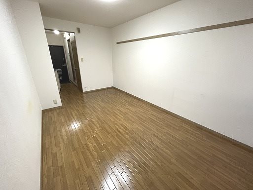 コージーハイツ ベッドルーム