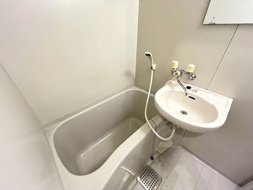 コージーハイツ 風呂画像