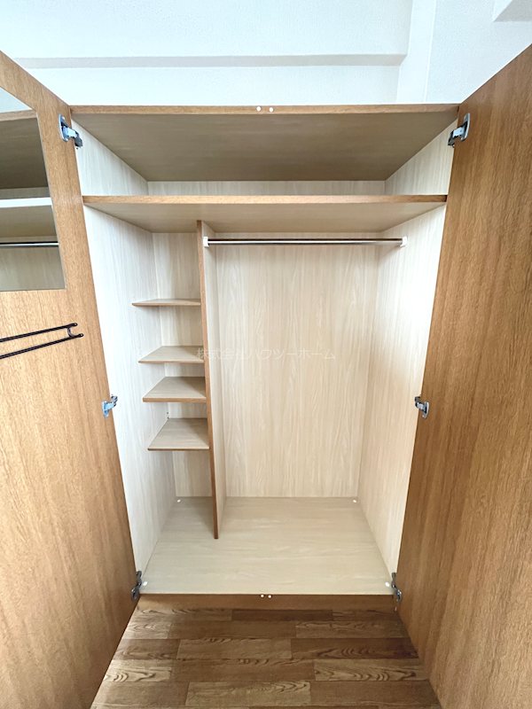 エスペランザ  収納