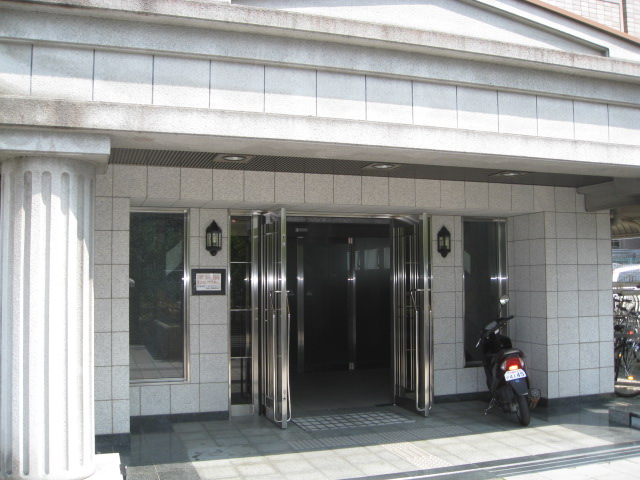 ラポート小林 エントランス