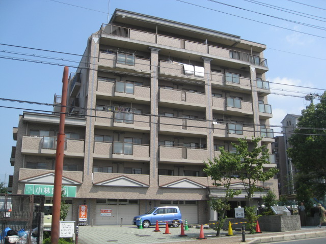 ラポート小林 外観