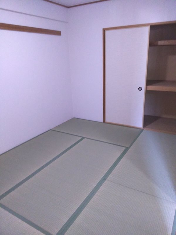 ラポート小林 ベッドルーム
