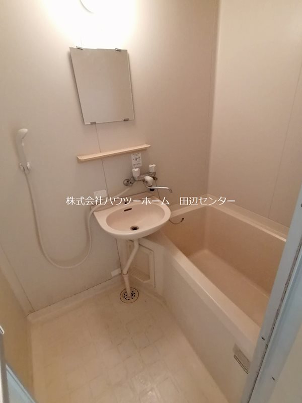サニーハイツ中川C棟 洗面所