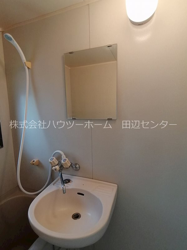 サニーハイツ中川B棟 洗面所