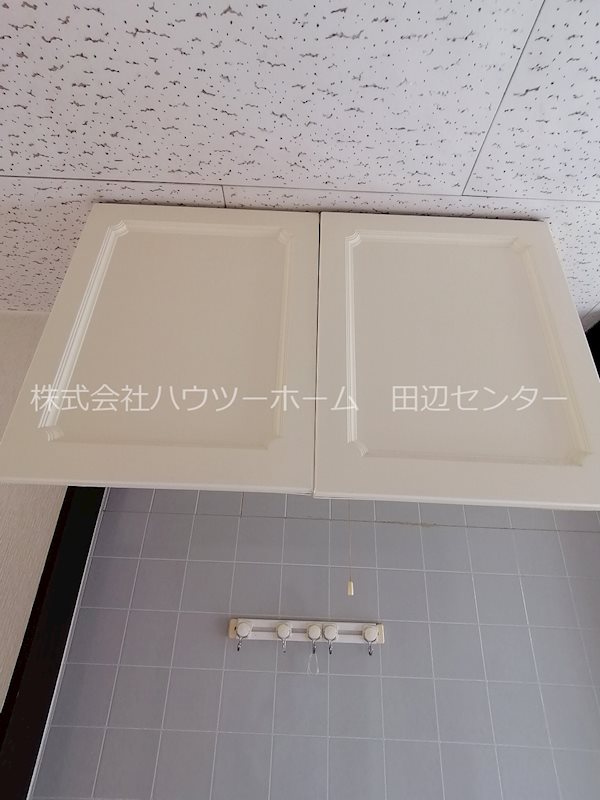 サニーハイツ中川B棟 収納