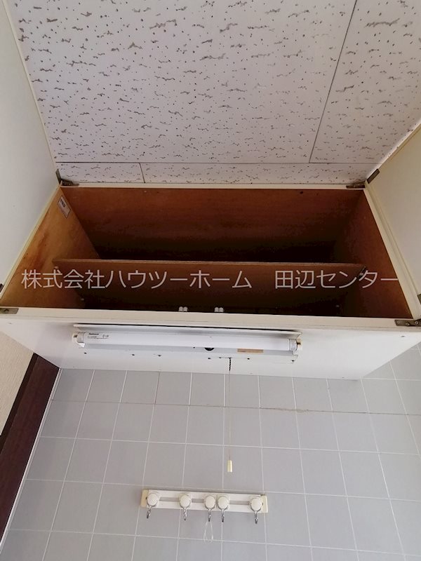 サニーハイツ中川B棟 収納