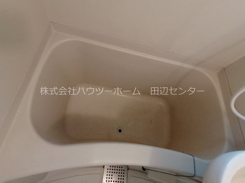 サニーハイツ中川B棟 風呂画像