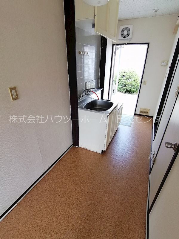 サニーハイツ中川B棟 その他部屋・スペース