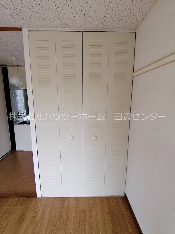サニーハイツ中川B棟 収納