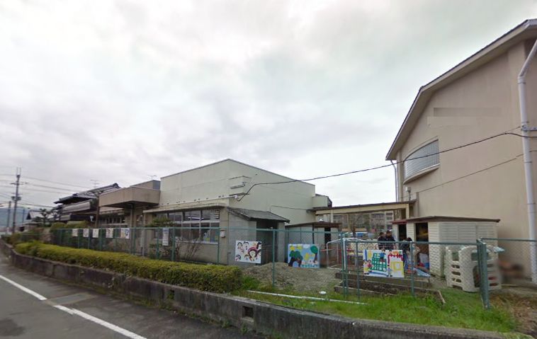 サニーハイツ中川B棟 幼稚園