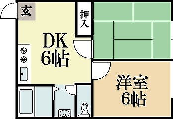 カノープス 間取り