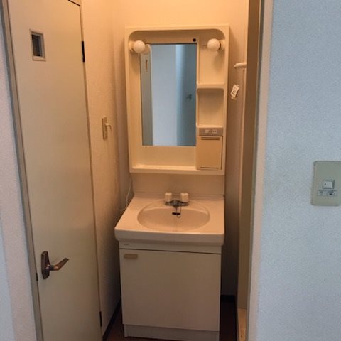 カノープス 洗面所