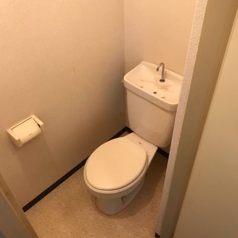 カノープス トイレ