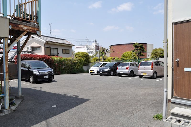 カノープス 駐車場