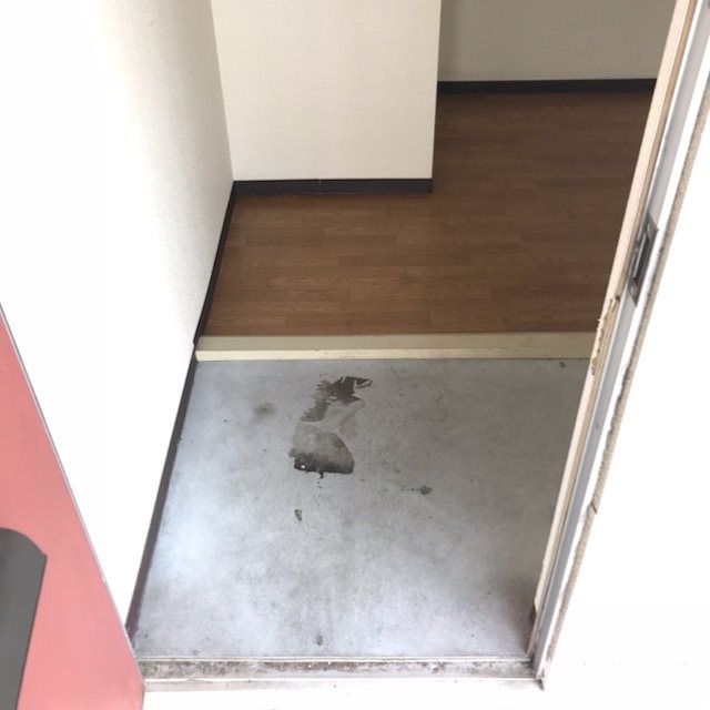 カノープス 玄関