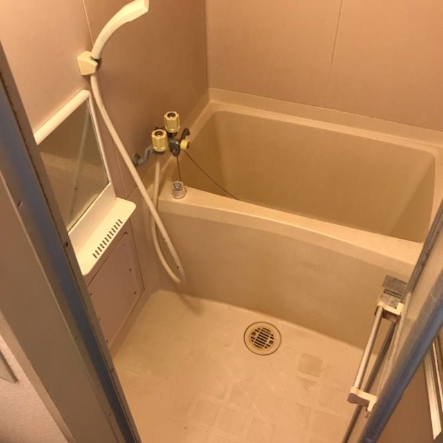 カノープス 風呂画像