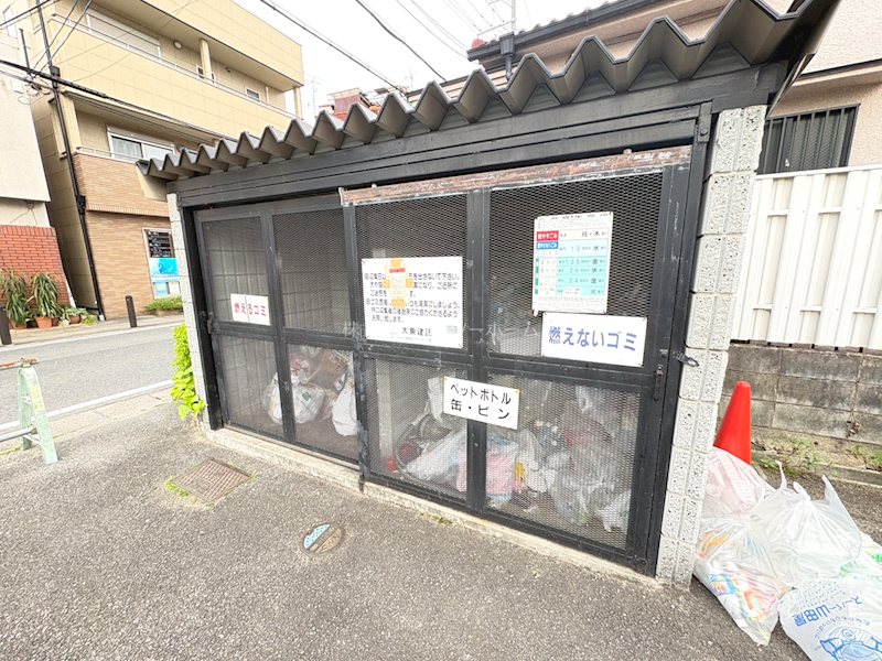 ラフォンターナ その他共有部分