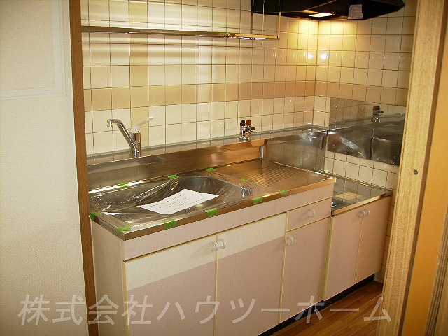 ラフォンターナ キッチン