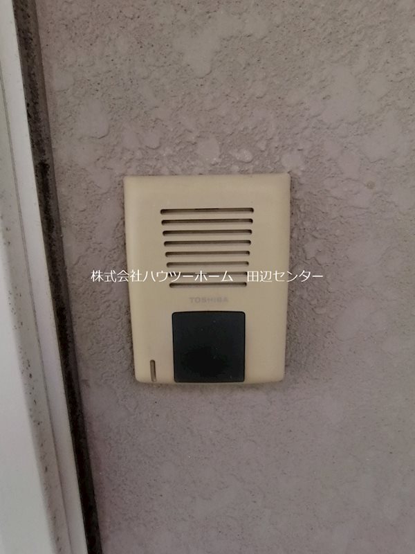 サニーハイツ中川C棟 セキュリティ