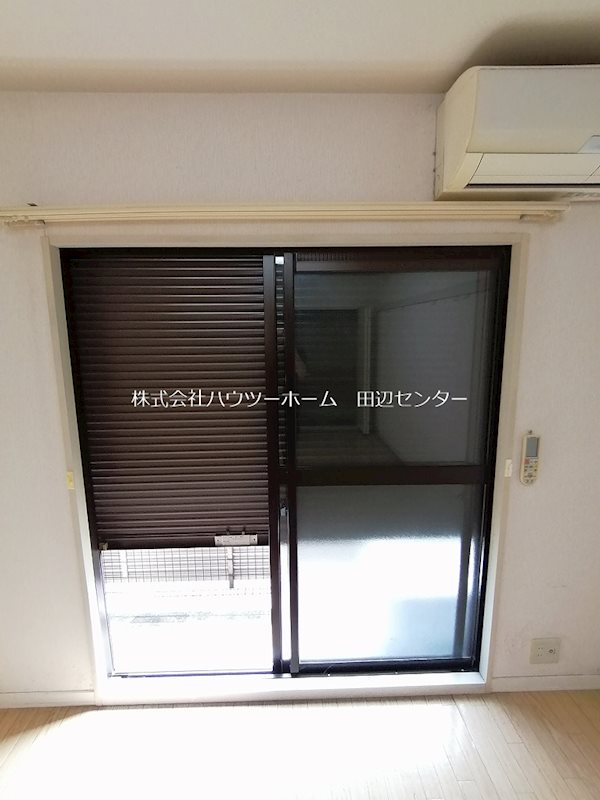 サニーハイツ中川C棟 セキュリティ