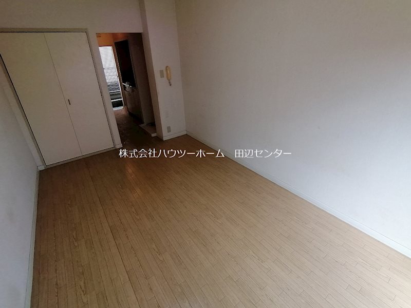サニーハイツ中川C棟 リビング