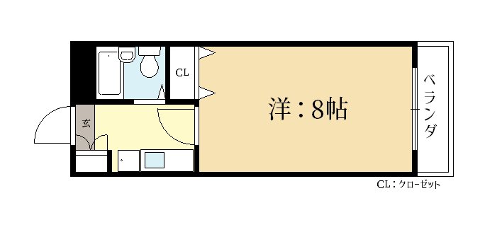 カーサー高村 間取り