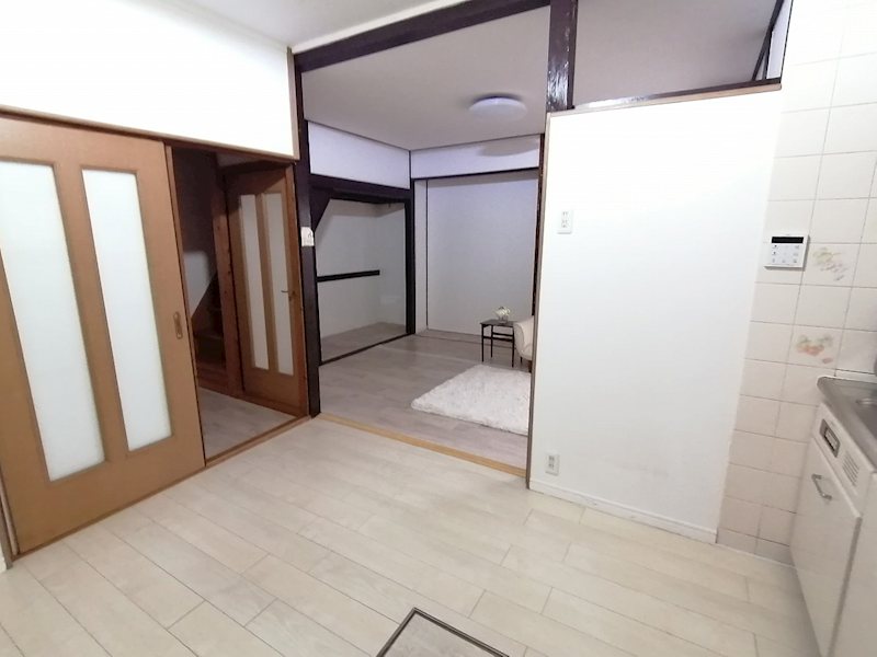 ベテルハウス キッチン