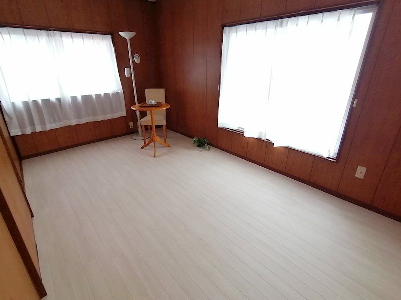 ベテルハウス ベッドルーム