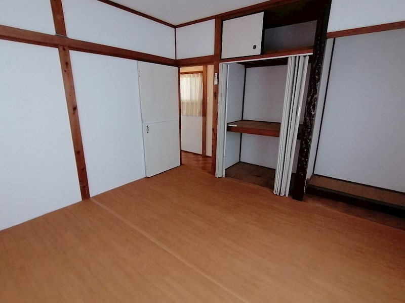 ベテルハウス ベッドルーム
