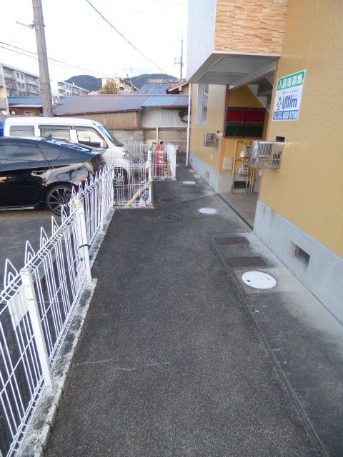 バニラハイツ その他共有部分