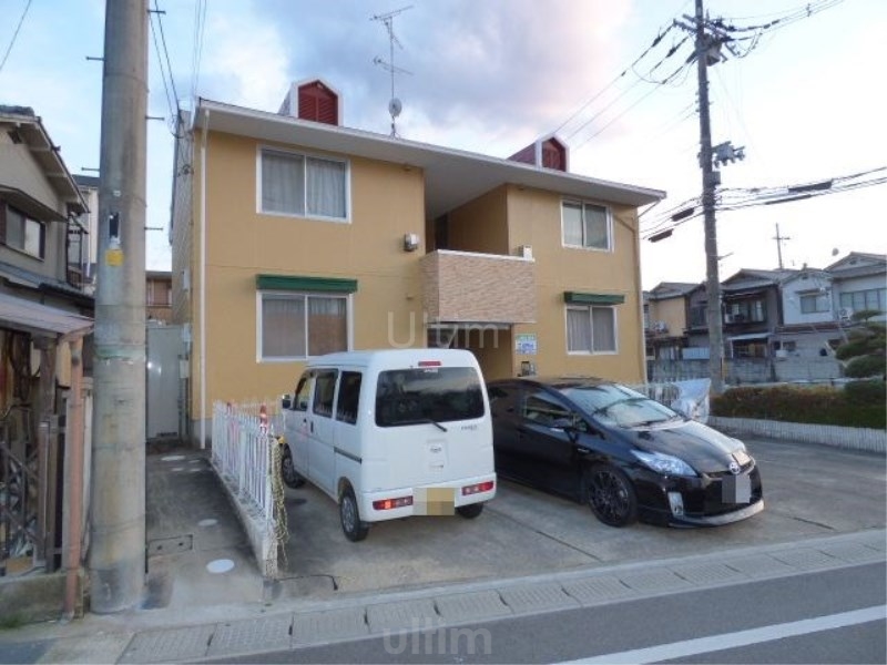 バニラハイツ 駐車場