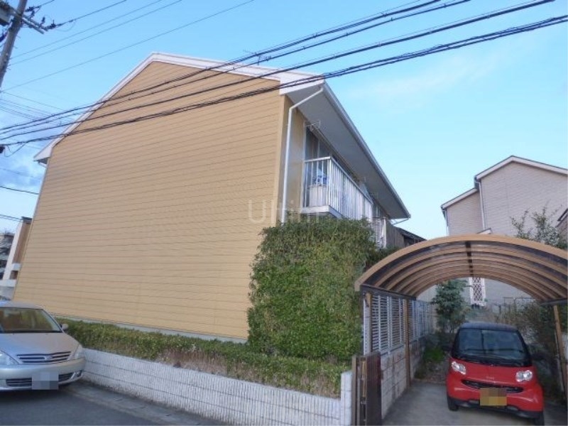 バニラハイツ 外観