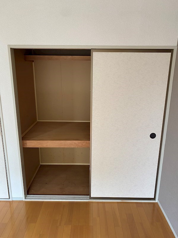 バニラハイツ 収納