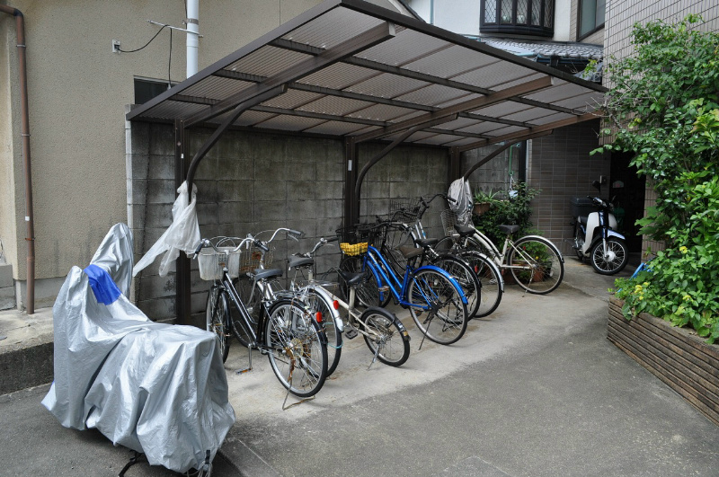 ジョイフルFortune 駐車場