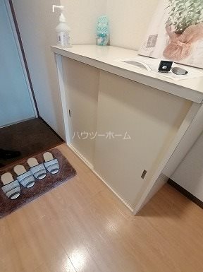 ジョイフルFortune 収納