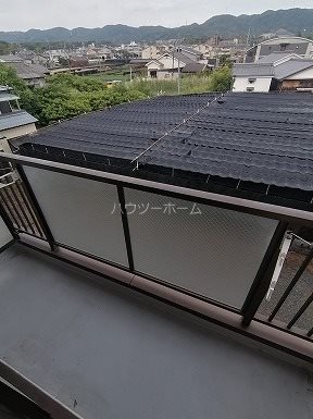 ジョイフルFortune ベランダ