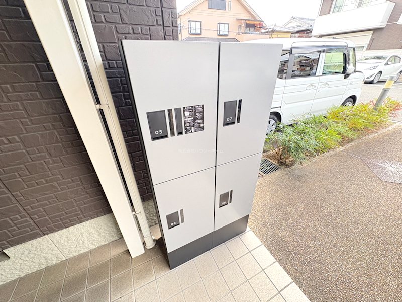 シャーメゾンコモド その他共有部分