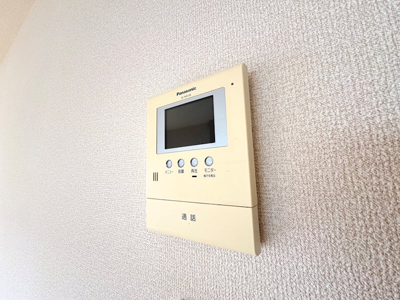 シャーメゾンコモド セキュリティ