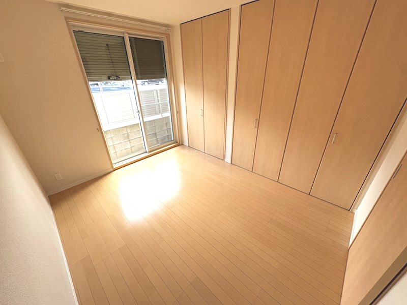 シャーメゾンコモド ベッドルーム