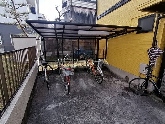 ヴァン・ヴェール その他共有部分