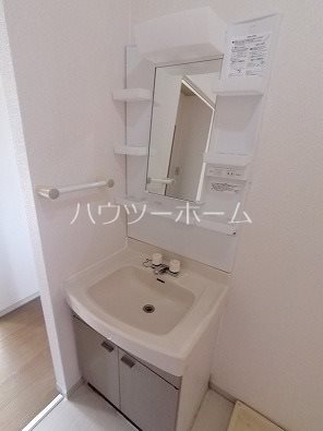 ヴァン・ヴェール 洗面所